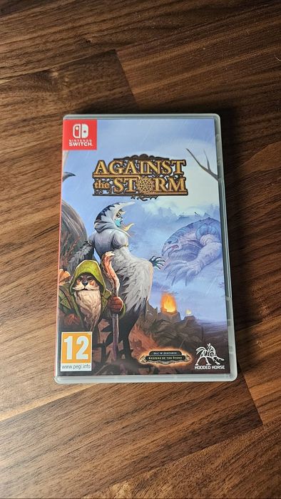 Against the Storm Nintendo Switch
