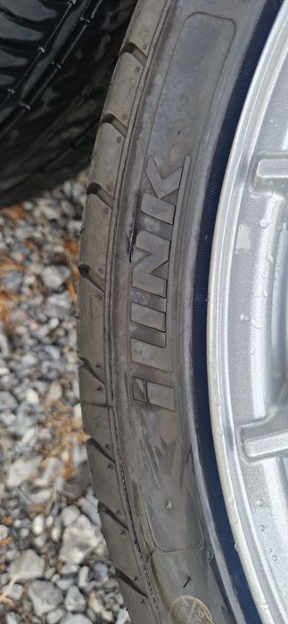 Alufelgi  19 5x112 Keskin  2x 8.5j 2x 9.5j ET30 opony 255/35 R19