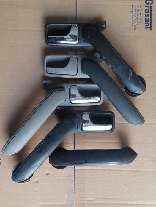 Vw lupo seat arosa klamka uchwyt raczka wewnetrzna drzwi lewa i prawa