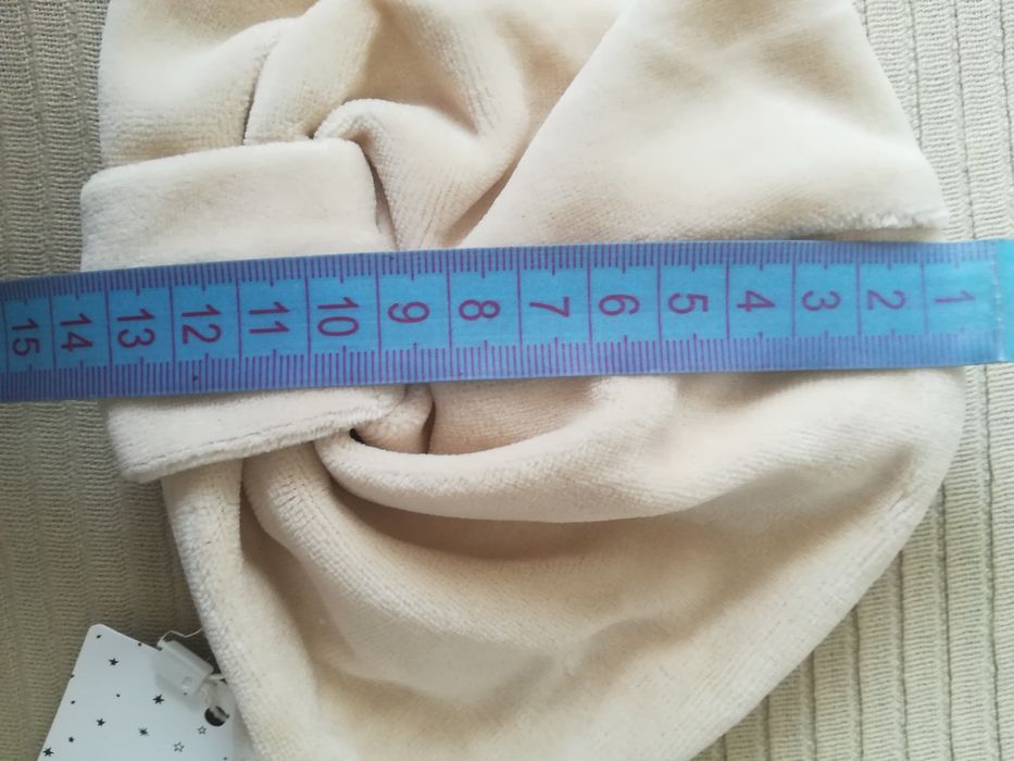 Czapeczka dziewczęca I love milk r.98/104