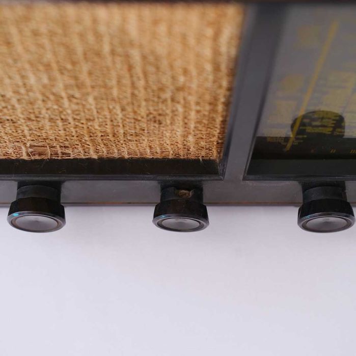 Rádio AEG Super 421GW (antigo, anos 40)