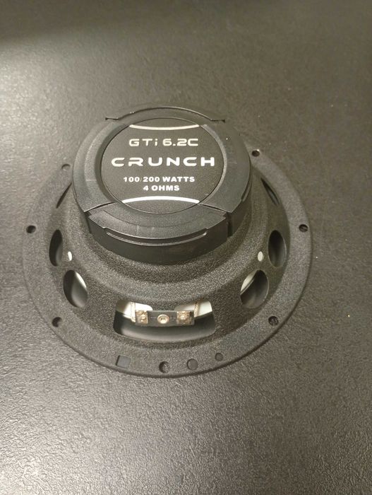 Głośniki Samochodowe CTi 6.2 Crunch 165mm-Komis MADEJ Dębica