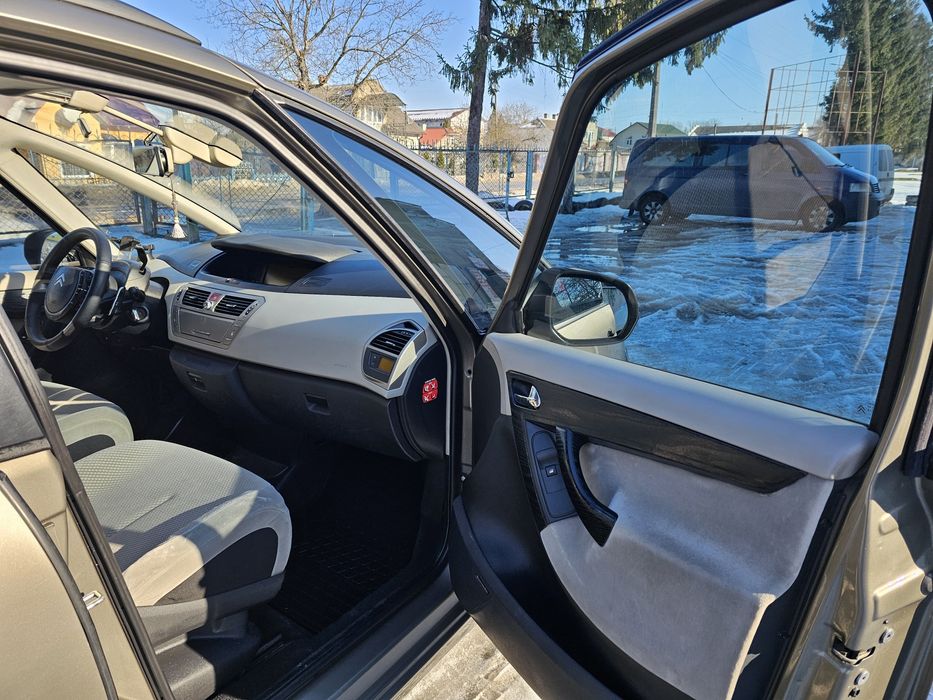 Citroen Grand C4 Picasso