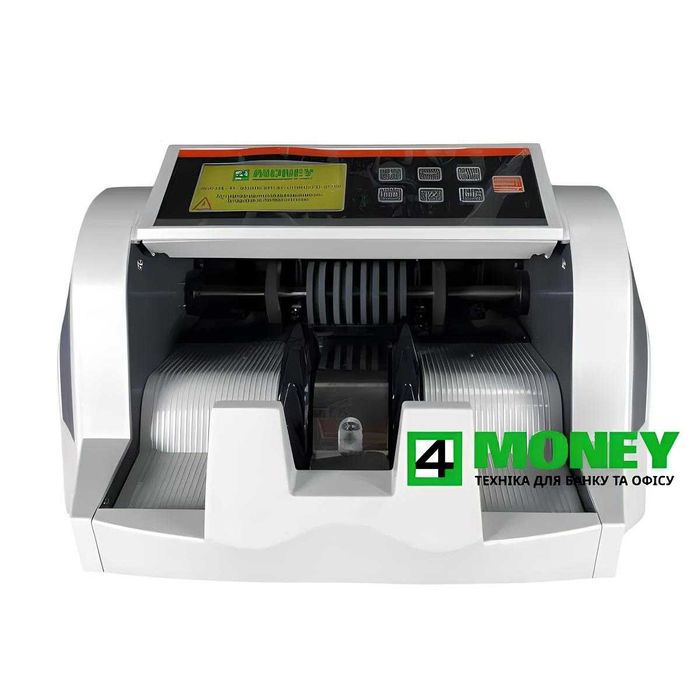 Сортировщик банкнот СЧЕТНАЯ МАШИНКА COUNTER 3600 UV MG +детекция валют