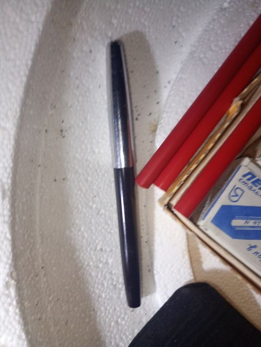 Набір для письма з СРСР. Все з одного партійного кабінетів