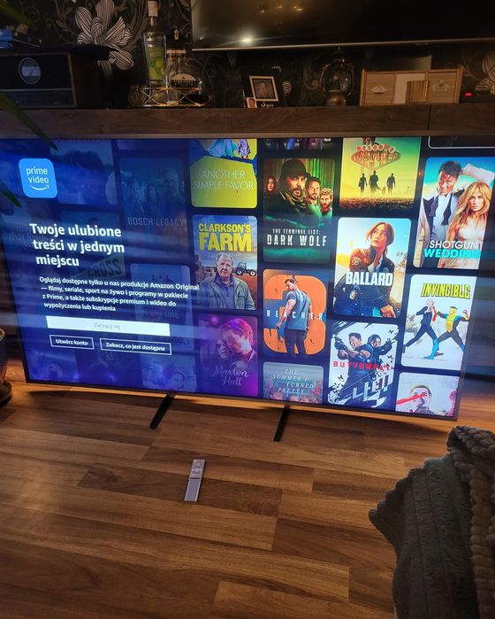 Tv Samsung 65cali uhd 4k