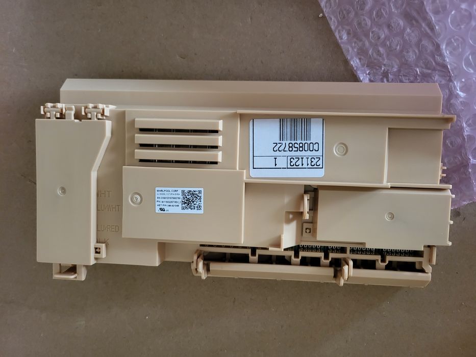 Moduł  do zmywarki Whirlpool  c00858722