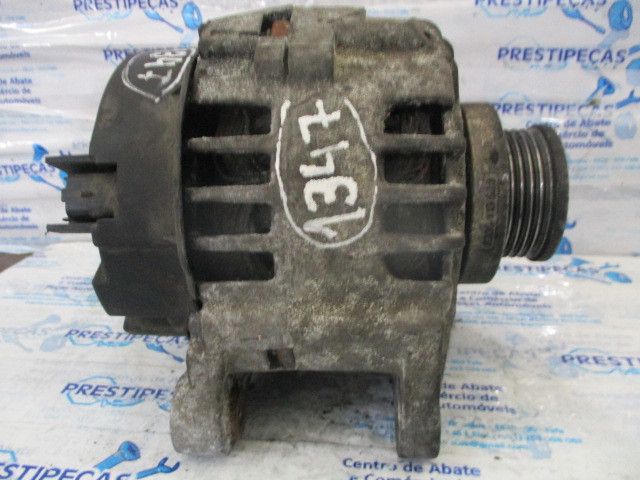 Alternador RENAULT Megane II (BM0/1_, CM0/1_)