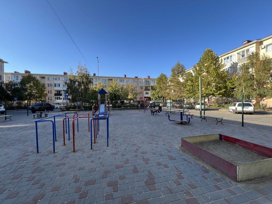 1-ком кв-ра с АГВ ЖК 7 Небо ремонт