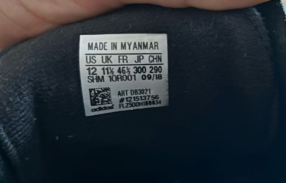 Кросівки Adidas Spezial