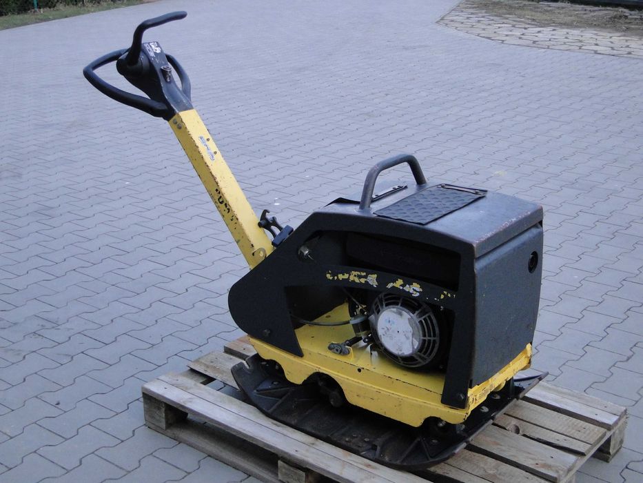 Zagęszczarka gruntu BOMAG BPR 35/60D 230 kg HATZ Diesel 2018r REWERS