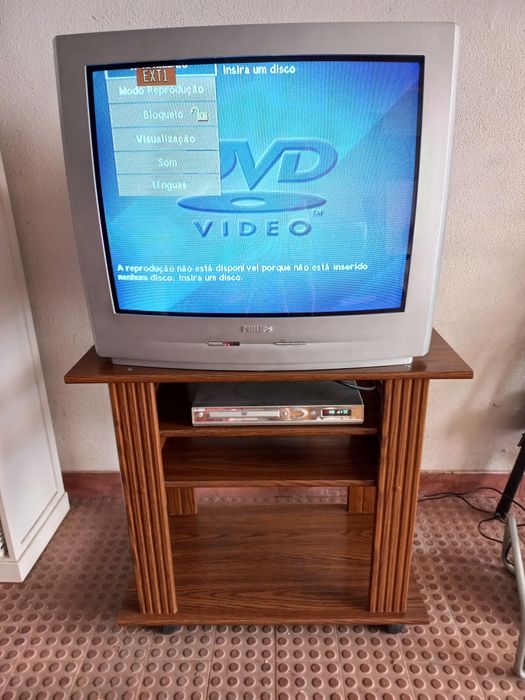 TV Philips CRT 68cm