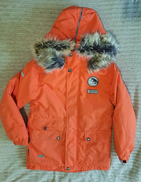 Зимова куртка Lenne 146