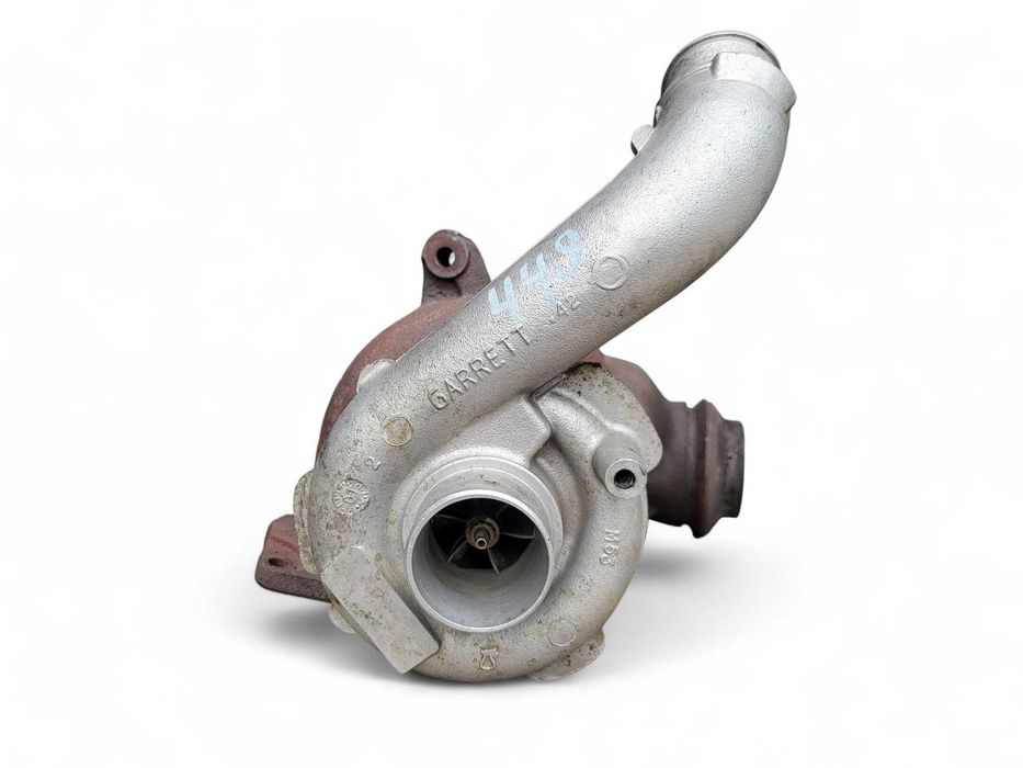 Турбина Citroen C5 Peugeot 406 607 2.2 HDi 2000-2006