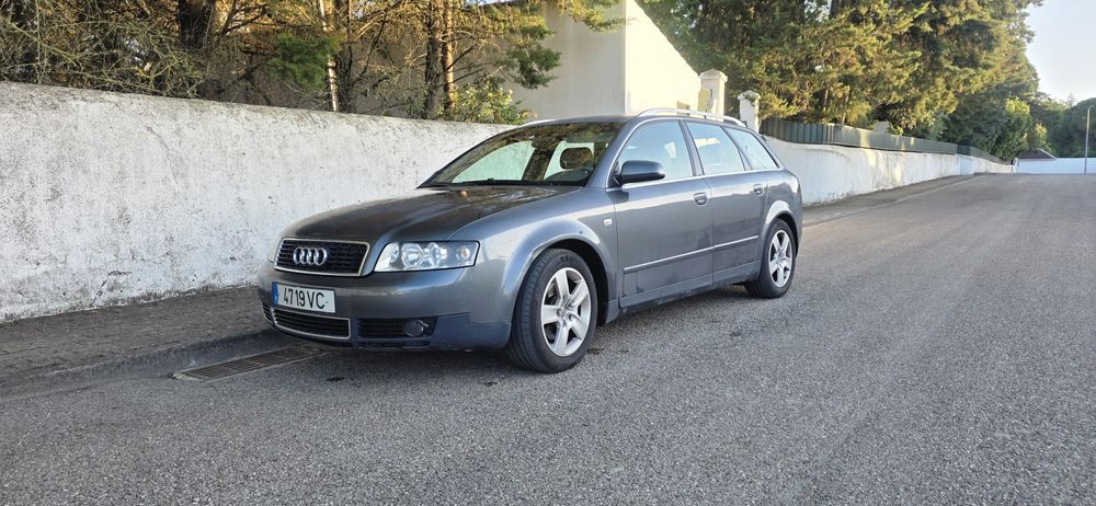 Vendo audi A4 Pd130cv 2003 nacional