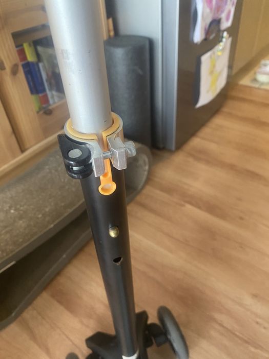 Hulajnoga trzykolowa scooter