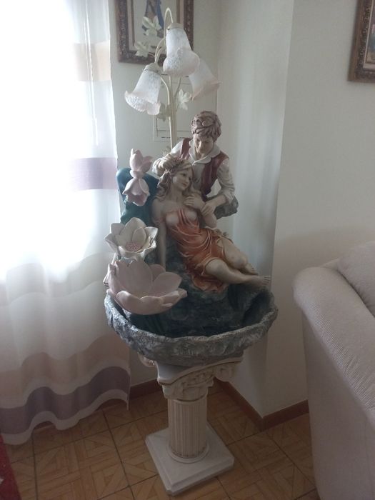 Vendo  peças decoração