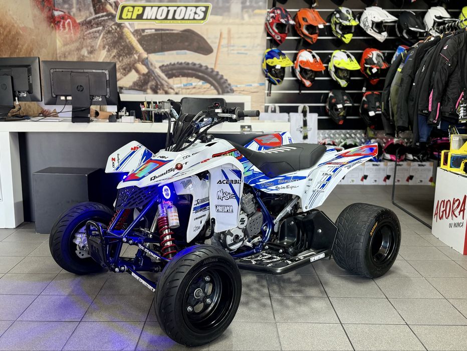 Suzuki LTZ 400 K9 (2 lugares)