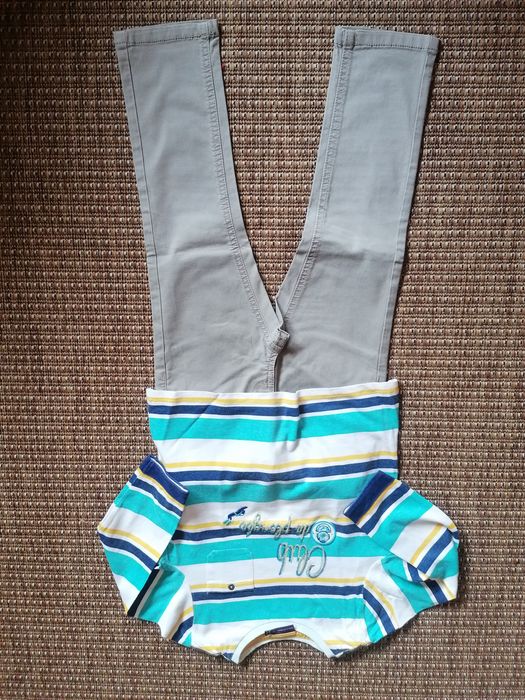 Roupa menino 3-4 anos