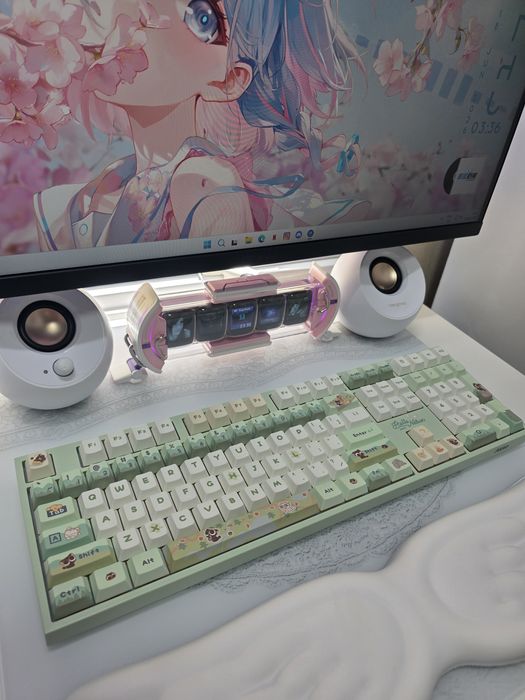 Teclado The Legend of Hei 5108 V5 AKKO