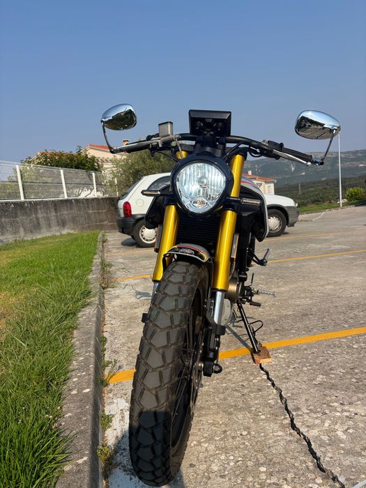 FB Mondial HPS 125 - ABS