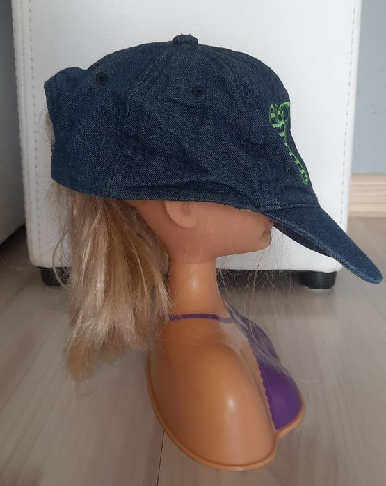 Czapeczka z daszkiem YAY ok 12 miesiecy