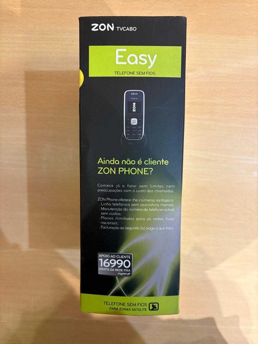 Telemovel Zone Phone