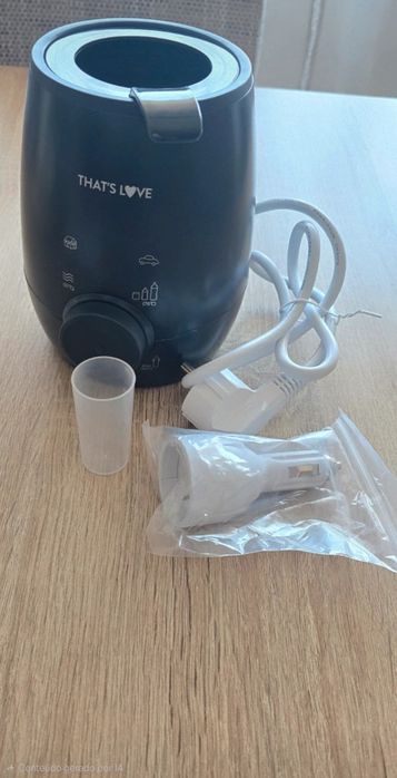Aquecedor biberão