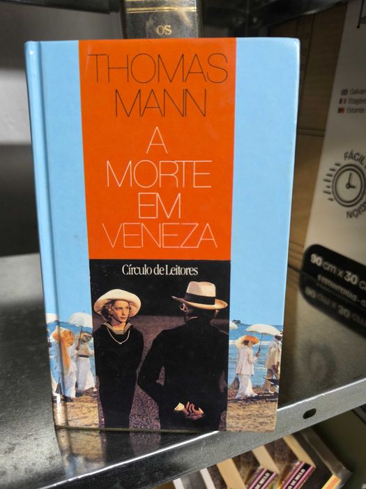 Morte em Veneza – Thomas Mann | Clássico da Literatura