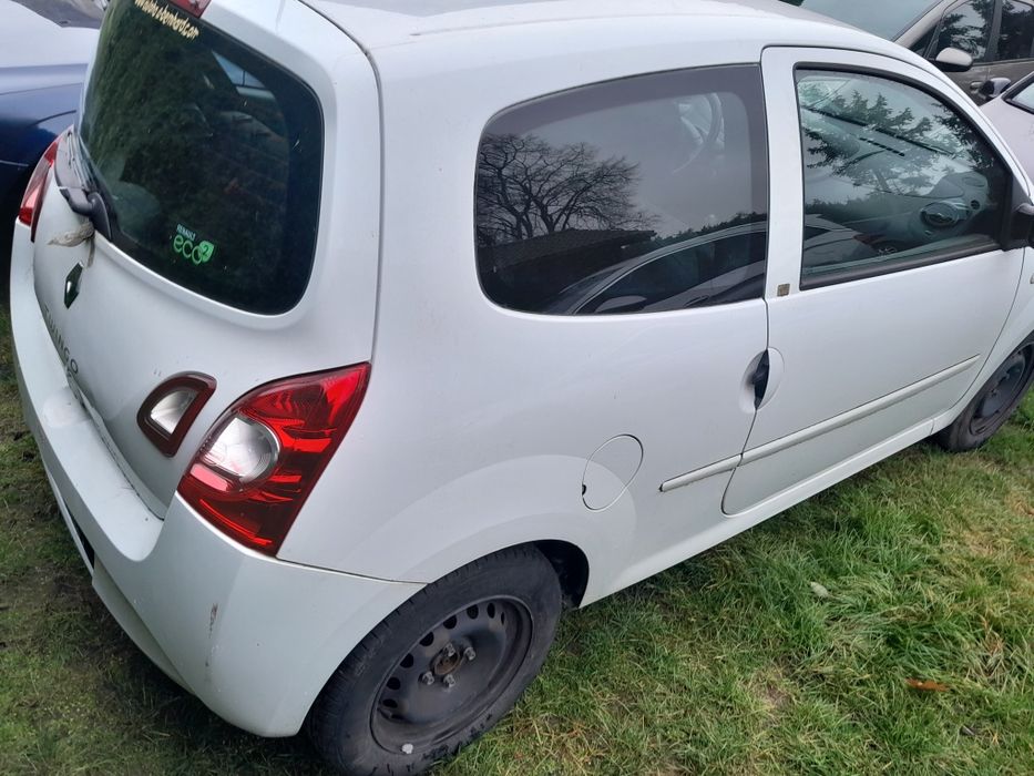 Renault Clio 1.2 benzyna 75km 12r. z de