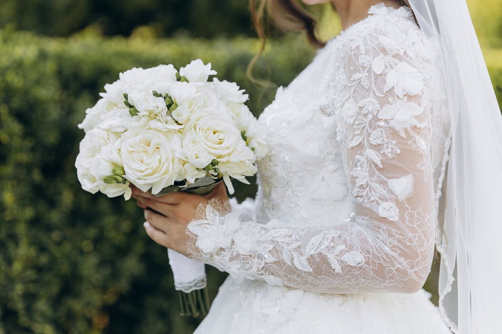 Весільна сукня бренду “Luce Sposa”