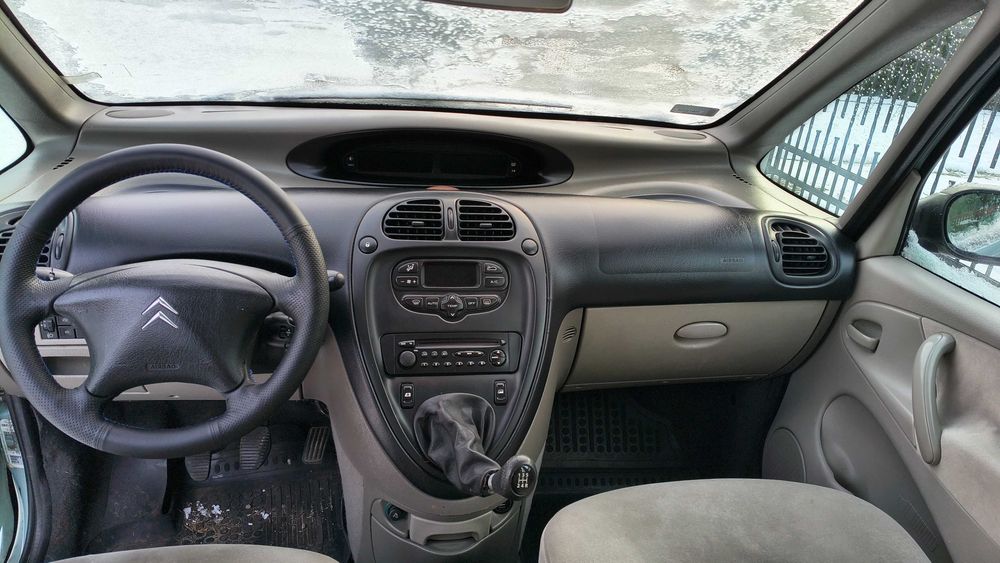 Citroen Xara Picasso