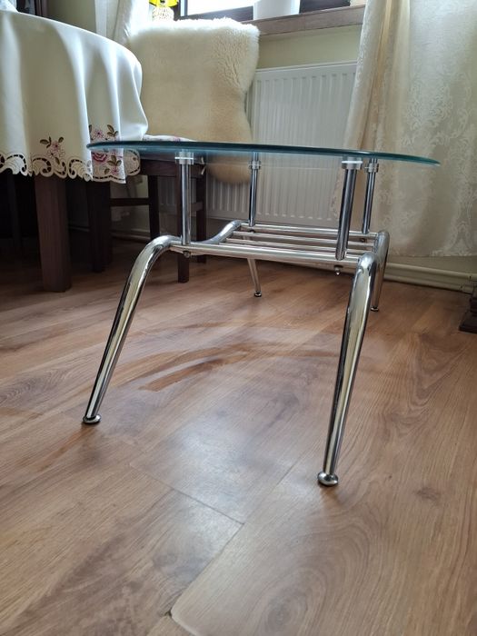 Stolik szklany okazja