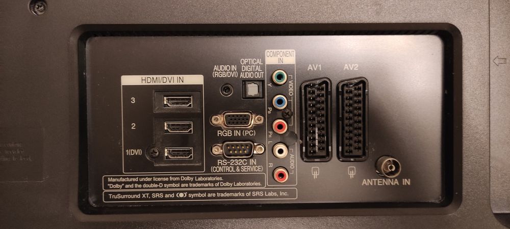 Телевізор LG. 32 дюйми