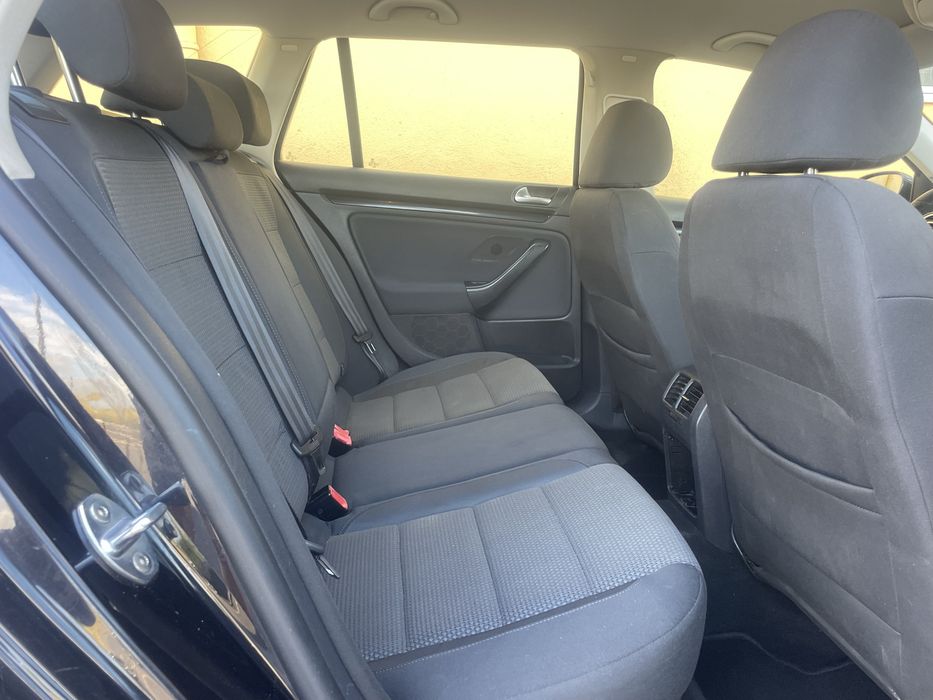 Vw Golf VI variant 1.6tdi