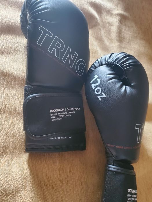 Luvas de Boxe TRNG