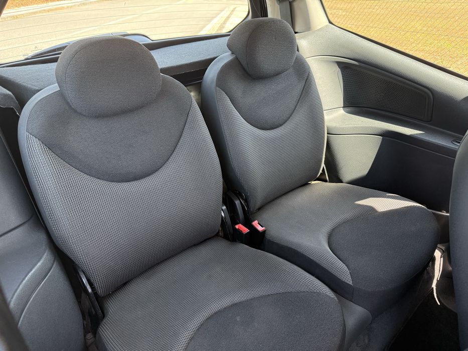 Citroen c2 1.4 hdi vtr 4 lugares