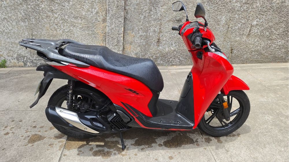 Honda sh 125 2024