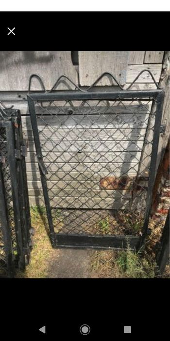 Płot cena jak za złom OKAZJA