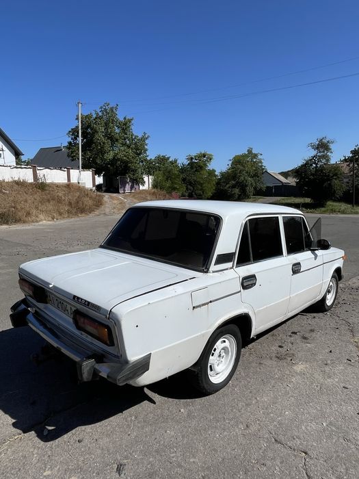 Ваз 2106.