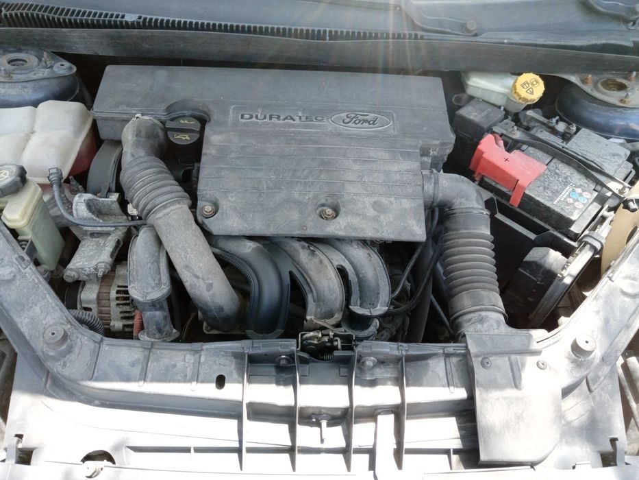 Ford Fiesta — fotografia 8
