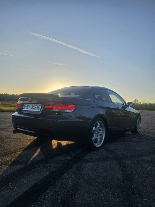 Bmw e92 320d 2009r.
