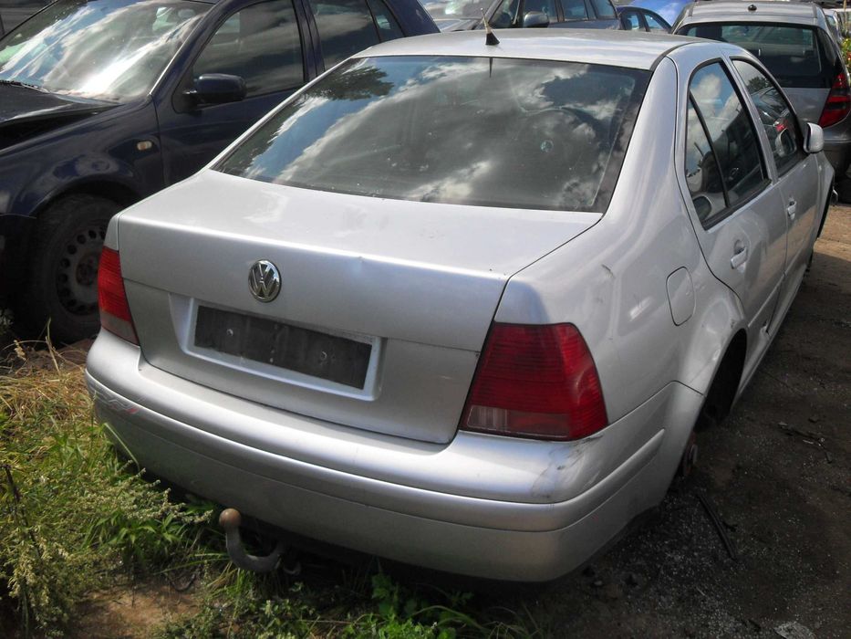 VW Bora 1.9TDI Kod ATD Na Części