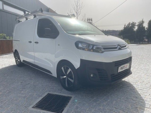 Citroën Jumpy 2.0 BlueHDi M Club