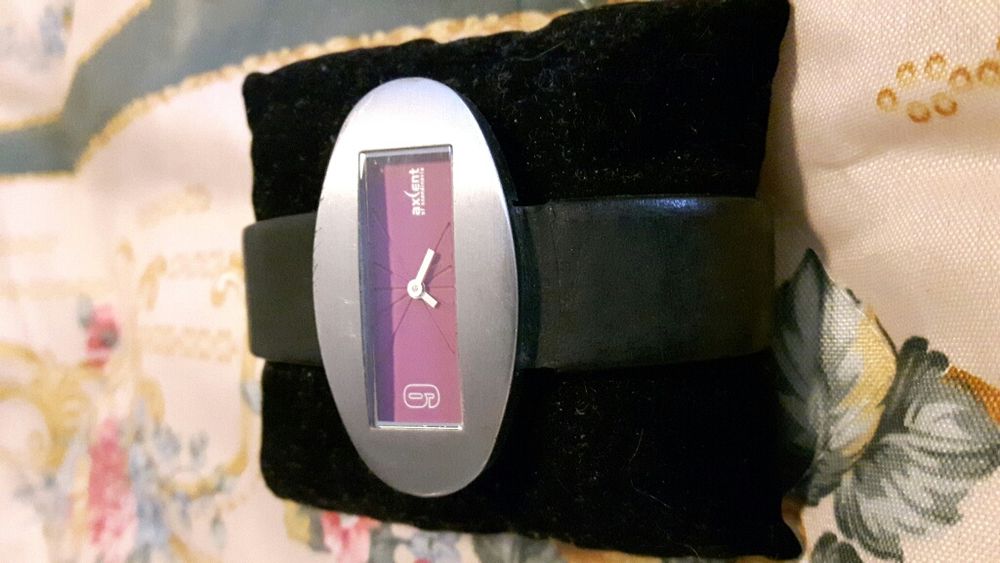 Relógio De Luxo Axcent Of Scandinavia