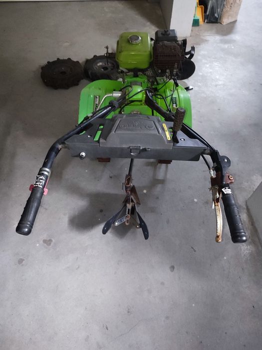 Motoenchada vito 7cv