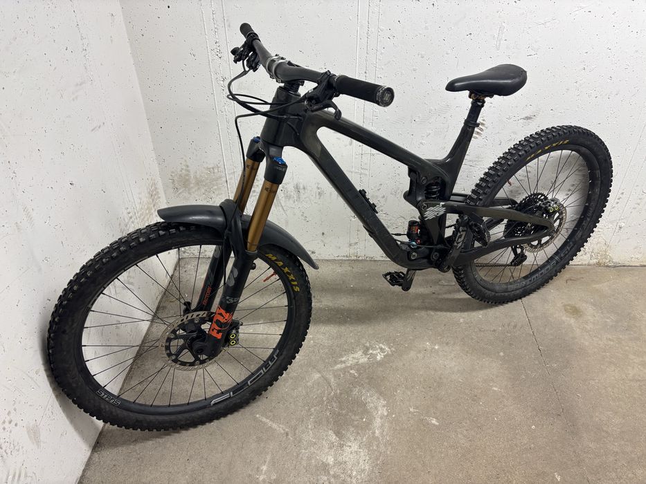 Propain Spindrift high-end Carbon rozmiar L