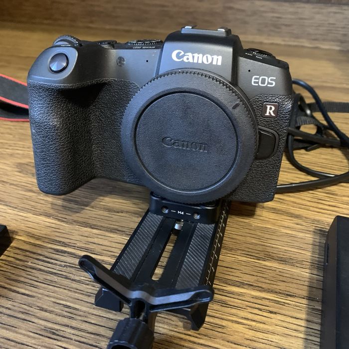 Canon RP Full Frame+Ronin-S+2 оригінальні батареї+64гб флешка