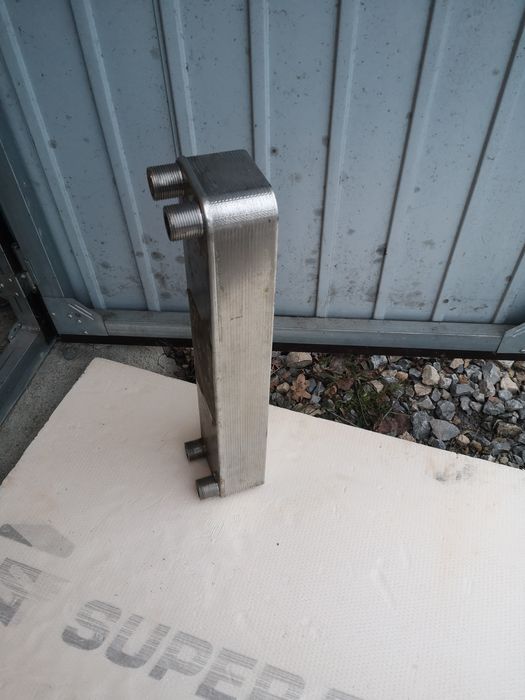 Wymiennik ciepła płytowy  Danfoss