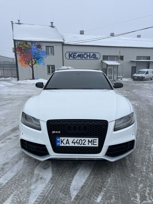 Audi A5 2.0 Quattro 2011 рік
